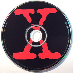 Soundtrack Tv 1996 9362460792 X-Files(Songs In Key Of X) CD no sleeve