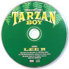 Lee R 1999  Tarzan Boy Cd-Single/Maxi CD no sleeve