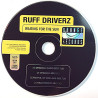 Ruff Driverz: Waiting For Sun +3 CD-Single  kansi Ei kuvakantta levy EX kanneton CD