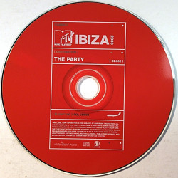 Various Artists 2000 SOLCD 1 MTV Ibiza Party 2000 2CD CD no sleeve