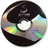 Various Artists: Screen Audio-Visual Exp. Mixed By Mad Jay  kansi Ei kuvakantta levy EX kanneton CD
