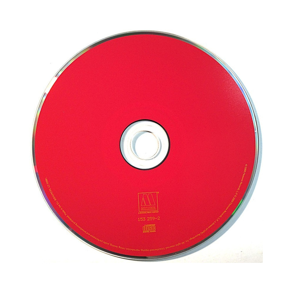 Badu Erykah 2000 153 259-2 Mama’s Gun CD utan omslag