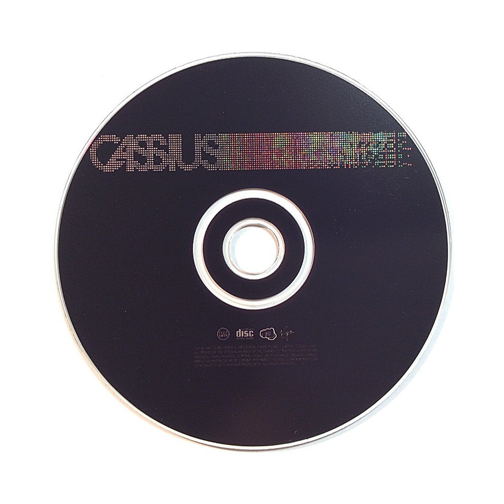 Cassius 2002 72438130392 Au Reve CD no sleeve