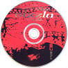 Sizzla 2002 VPCD 1649 Da Real Thing CD no sleeve