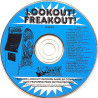 Various Artists 2001 LK-275CD Lookout! Freakout Episode 2. CD no sleeve