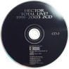 Hector 1991-03 CD 3 Total Live! 1991-2003 2CD CD no sleeve