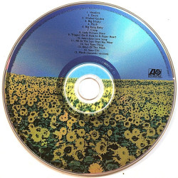 Stone Temple Pilots: Thank You -Greatest Hits  kansi Ei kuvakantta levy EX kanneton CD