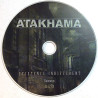 Atakhama 2005 CUT 037 Existence Indifference CD no sleeve