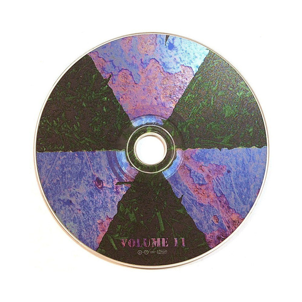 Hammerfall, Kreator, Crematory ym. 1997 NB 0282-2 Nuclear Blast Soundcheck - Series - Volume 11 CD no sleeve
