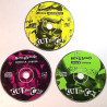 Carter Derrick / Andrew Weatherall / Ralph Lawson : Back To Basics: Cut The Crap 3CD  kansi Ei kuvakantta levy EX kanneton CD