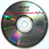 Bigboy: Live 89  kansi Ei kuvakantta levy EX kanneton CD