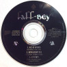 Faff-Bey: Ace Of Spades cd-single  kansi Ei kuvakantta levy EX kanneton CD