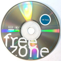 Various Artists 1995 SSR 147 Freezone 2 2CD CD no sleeve
