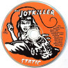 Joykiller: Static  kansi Ei kuvakantta levy EX kanneton CD