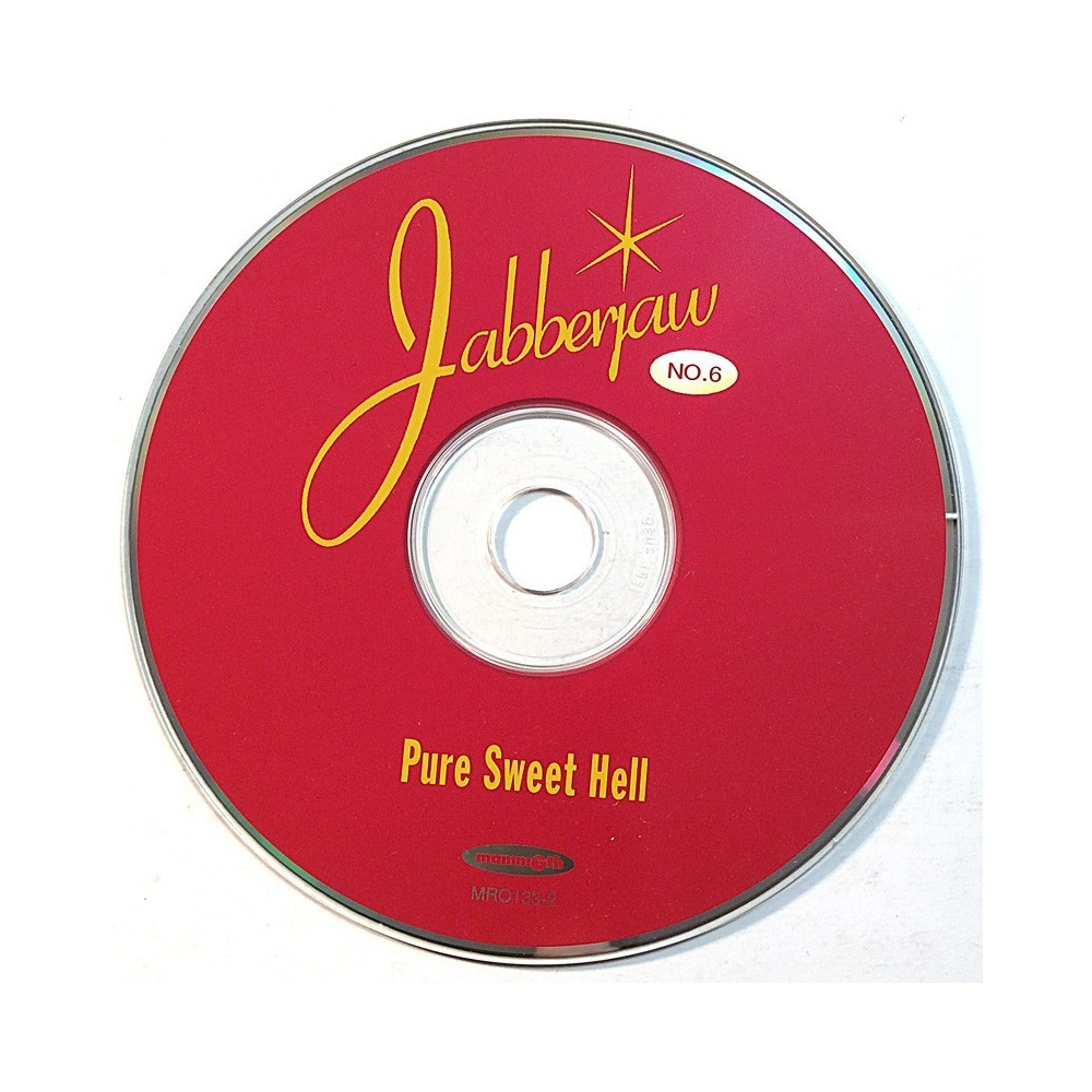 Various Artists 1996 MR0133-2 Jabberjaw...Pure Sweet CD no sleeve