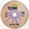 Various Artists 1996 11009-2 World Of Techno 2CD CD utan omslag